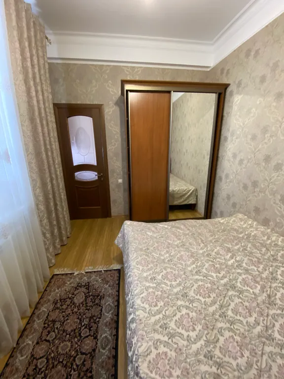 Уютное гнёздышко в центре города