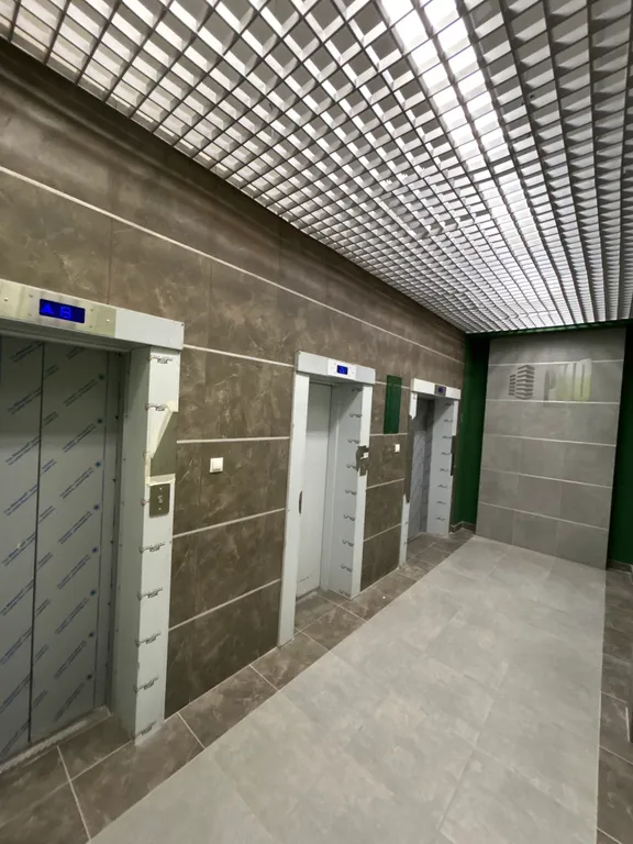 Квартира светлых тонах