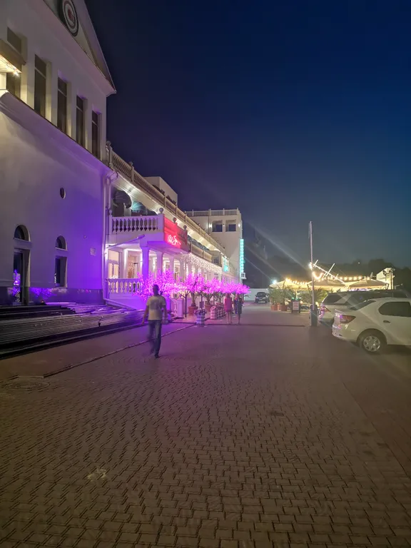 Апартаменты с видом на море