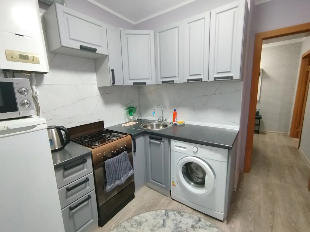 Уютная квартира рядом с видовой набережной