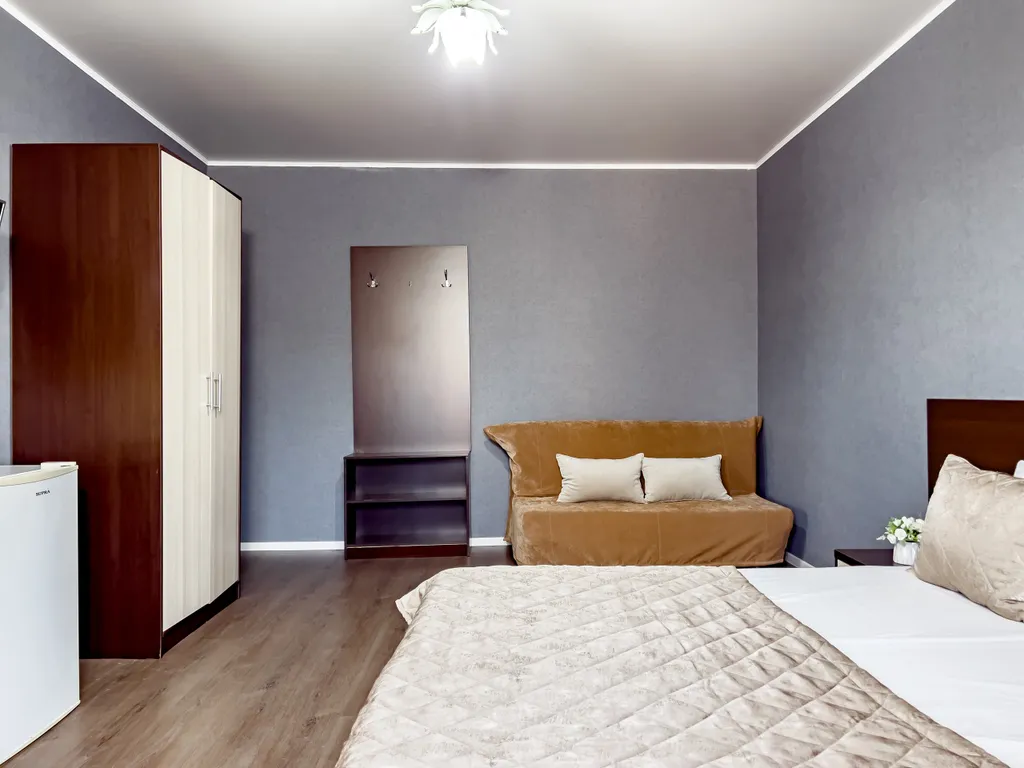 Квартира 1-комнатная Квартира — Сириус