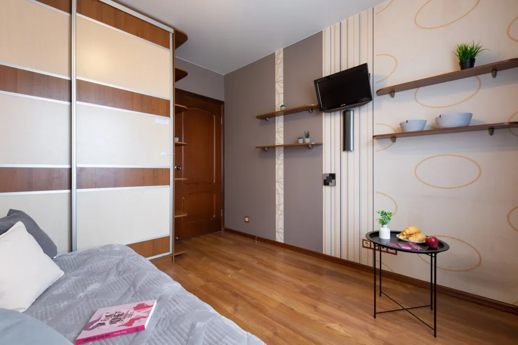 2-комнатная Квартира