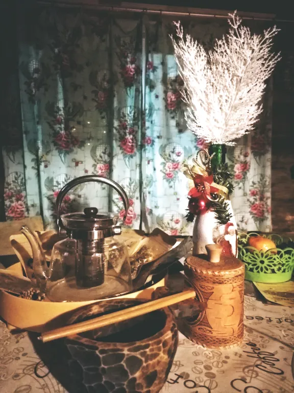 Дом Избушка Луна