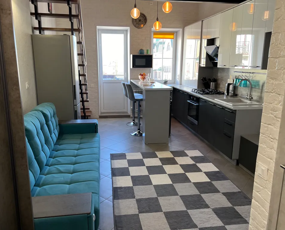 Квартира в историческом центре города — аренда посуточно в Кострома