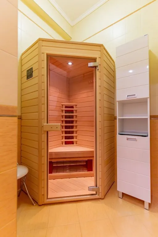 3х-комнатная квартира с видом на море