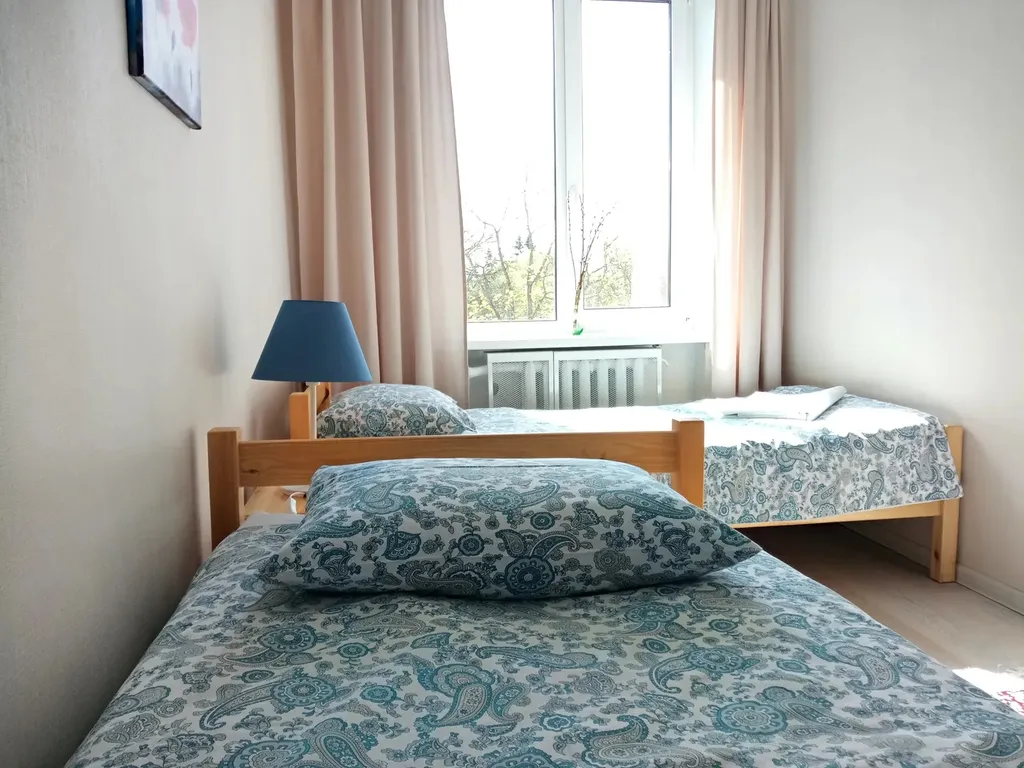 Квартира с видом на залив