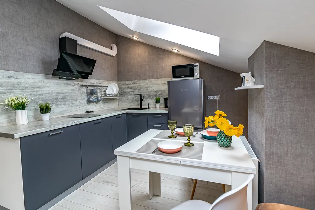 Квартира Уютная студия в микрорайоне Фестивальный — Краснодар