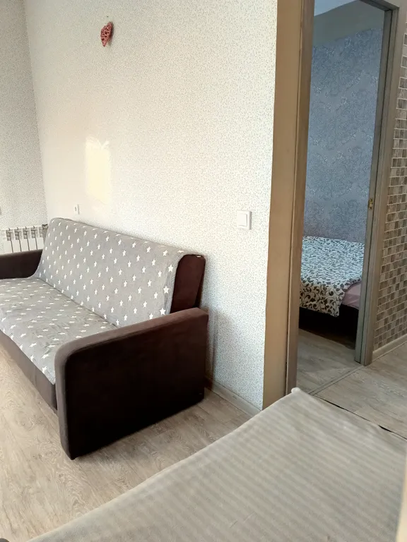 Уютная евродвушка на удобном втором этаже