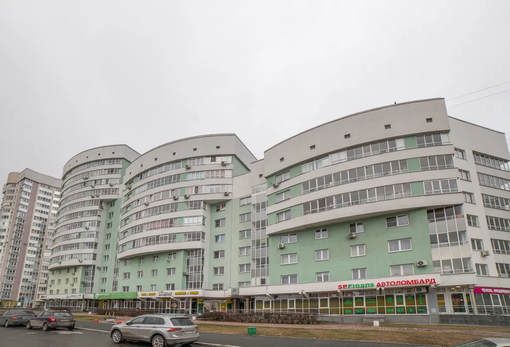 Квартира Квартира Уютный берег — Екатеринбург