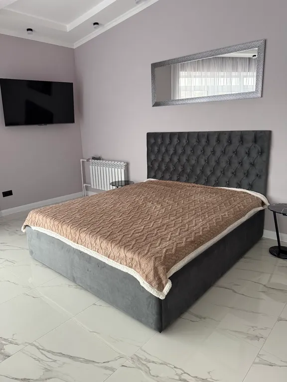 Квартира Квартира Апартамент в частном доме рядом с метро Рыбацкое — Санкт-Петербург