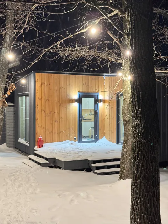 Коттедж Уютный дом на берегу Волги. Баня включена в стоймость! — аренда посуточно в Тольятти