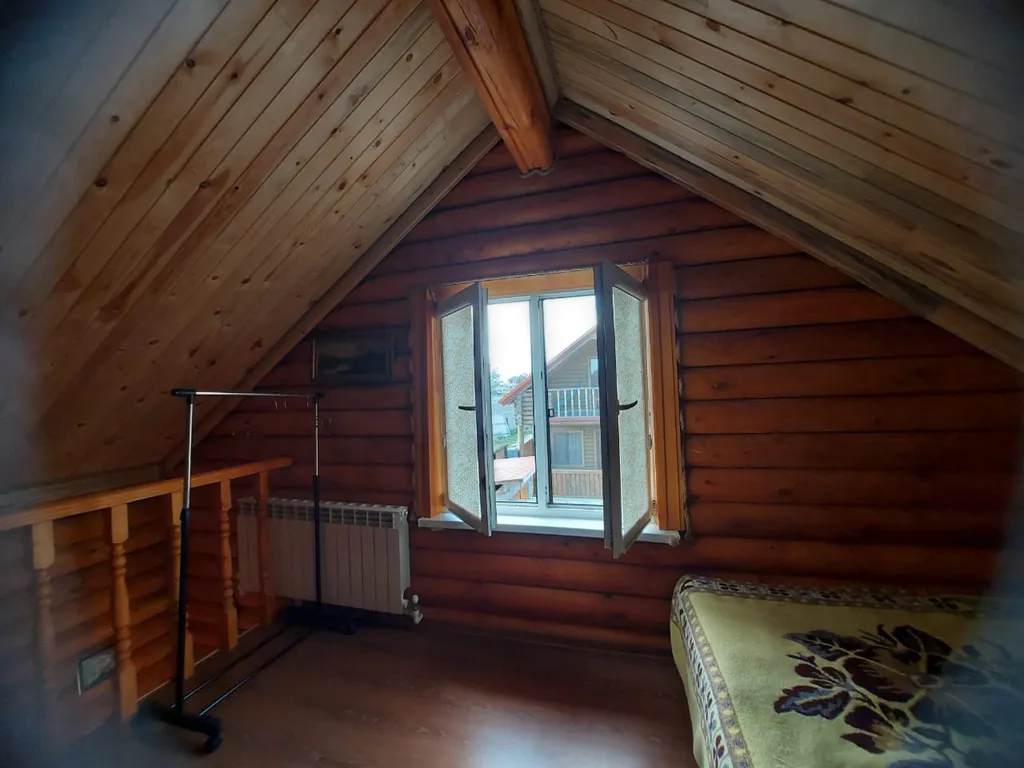 Коттедж Домик у моря из сруба 2 этажа — Махачкала