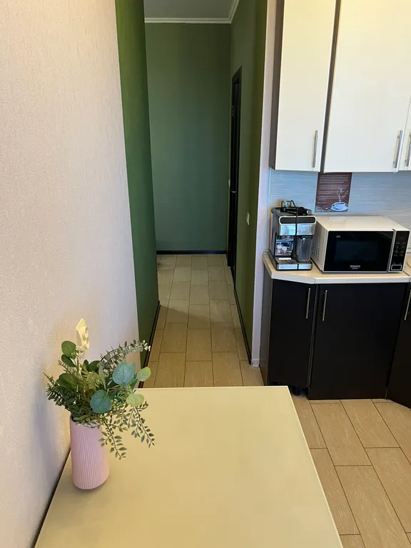 Апартаменты на Осипенко