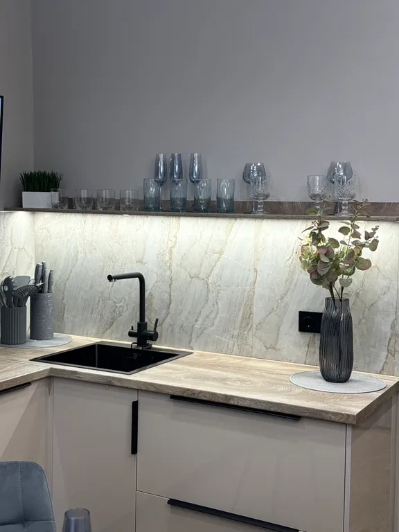 Уютная и красивая квартира