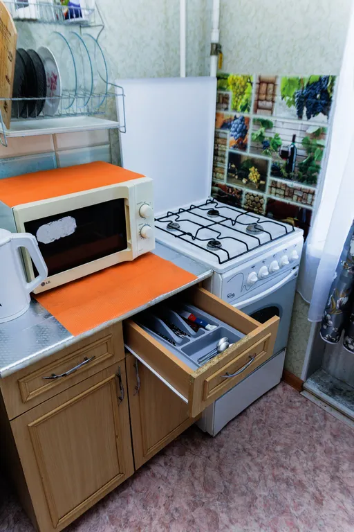 Уют в двух комнатах