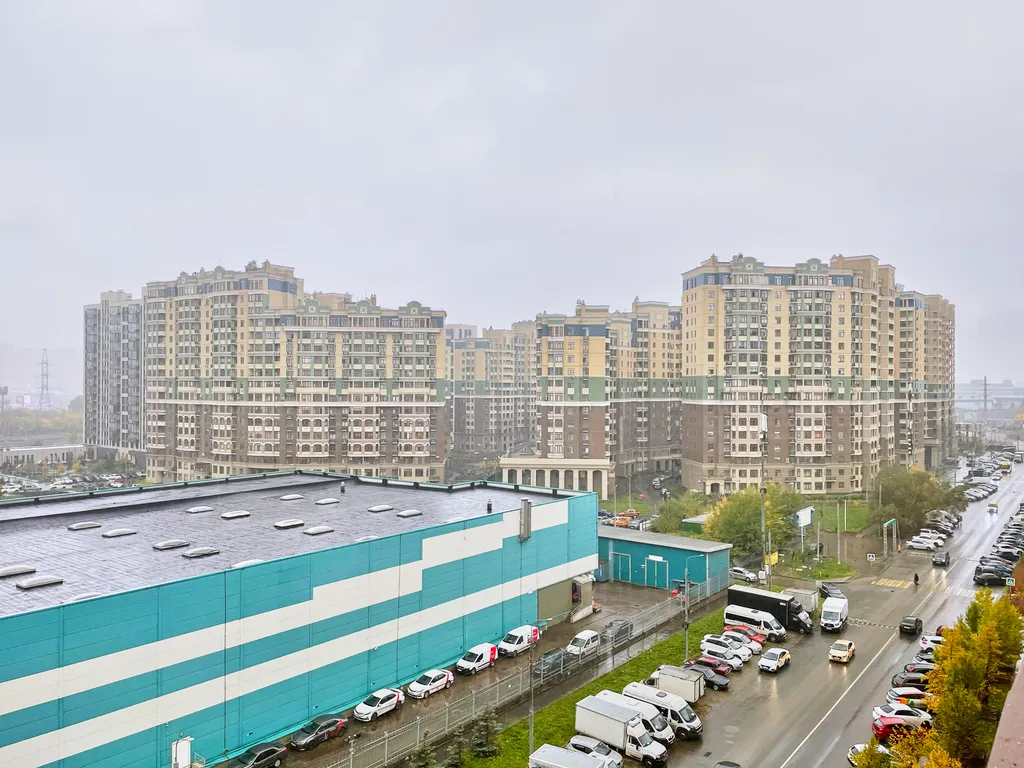 1-комнатная квартира для 1-4 гостей