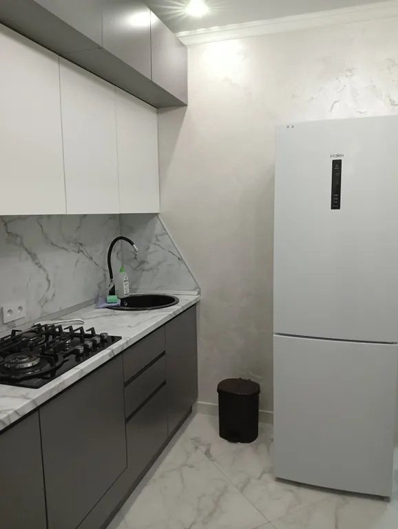 Квартира рядом с фонтаном