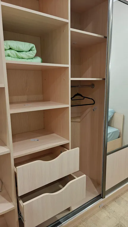 Квартира с парко-местом в 5 минутах от центра города