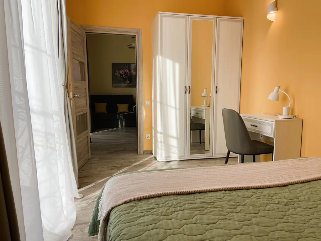 Квартира Квартира Baltic Resort в центре у водонапорной башни Раушена — Светлогорск