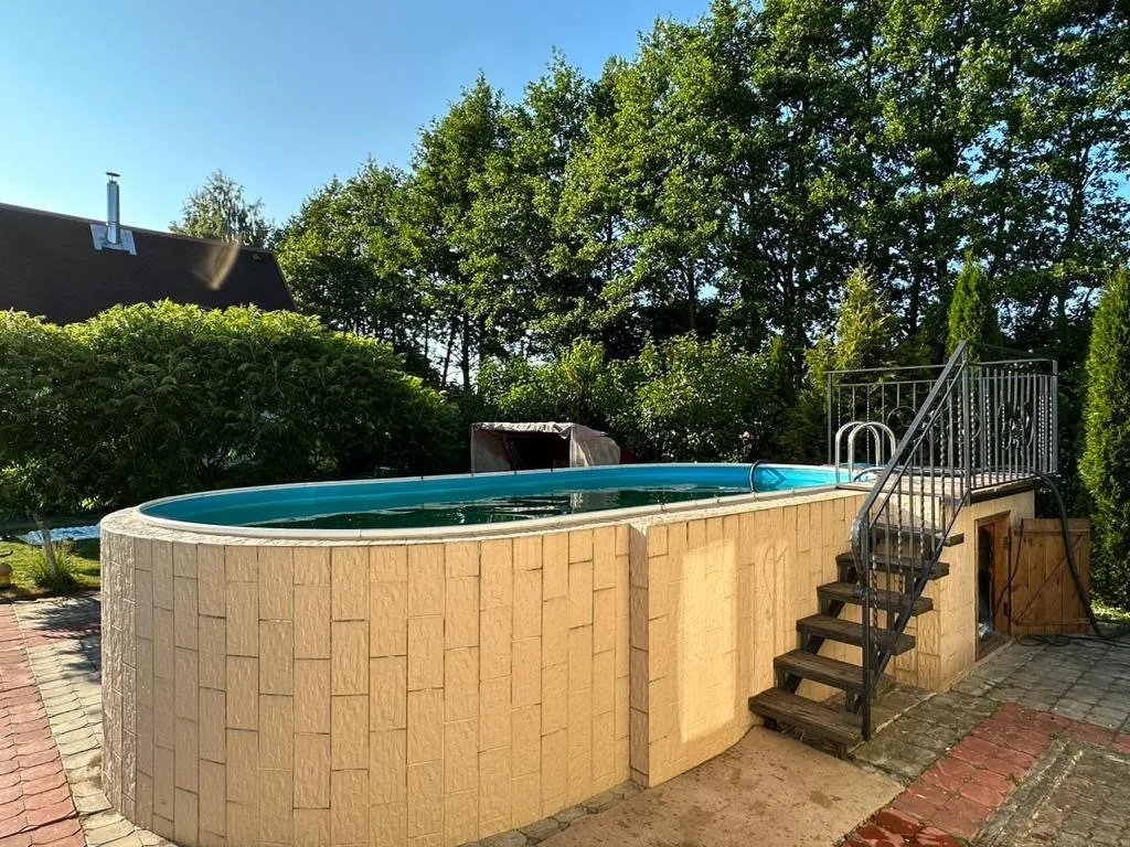 Дом для комфортного отдыха