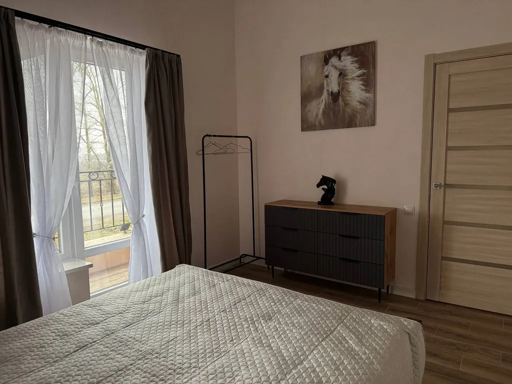 Гостевой дом с конюшней