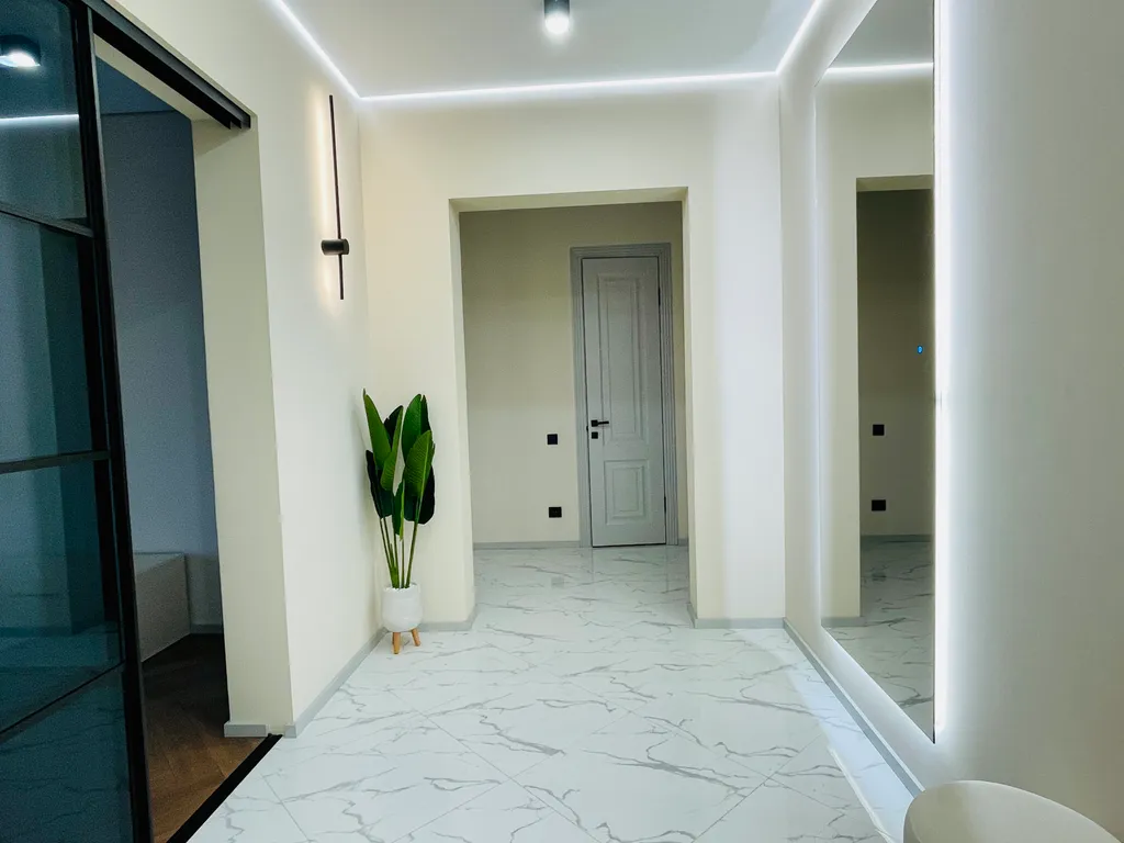 Квартира с видом на море