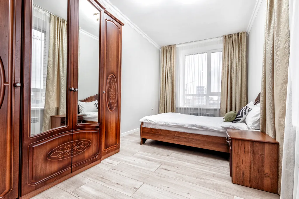 Евродвушка ЖК Akbulak Premium рядом с центром столицы