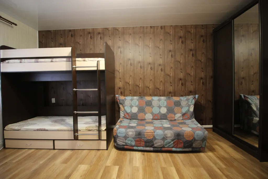 2-комнатный Дом