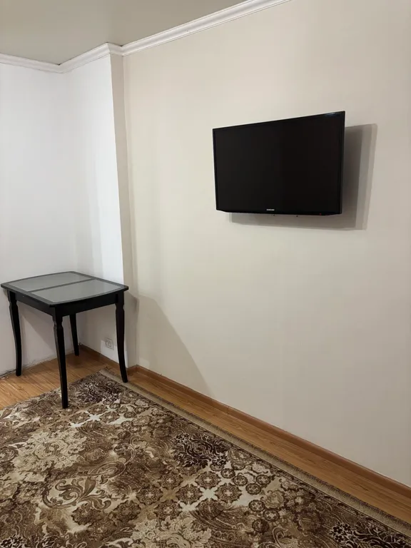 Квартира гостиничного типа