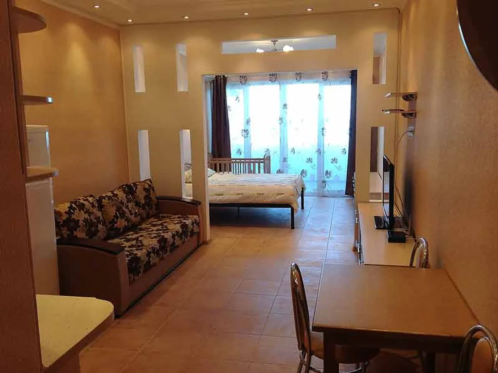 Квартира Апартаменты наберегу моря — аренда посуточно в Кача