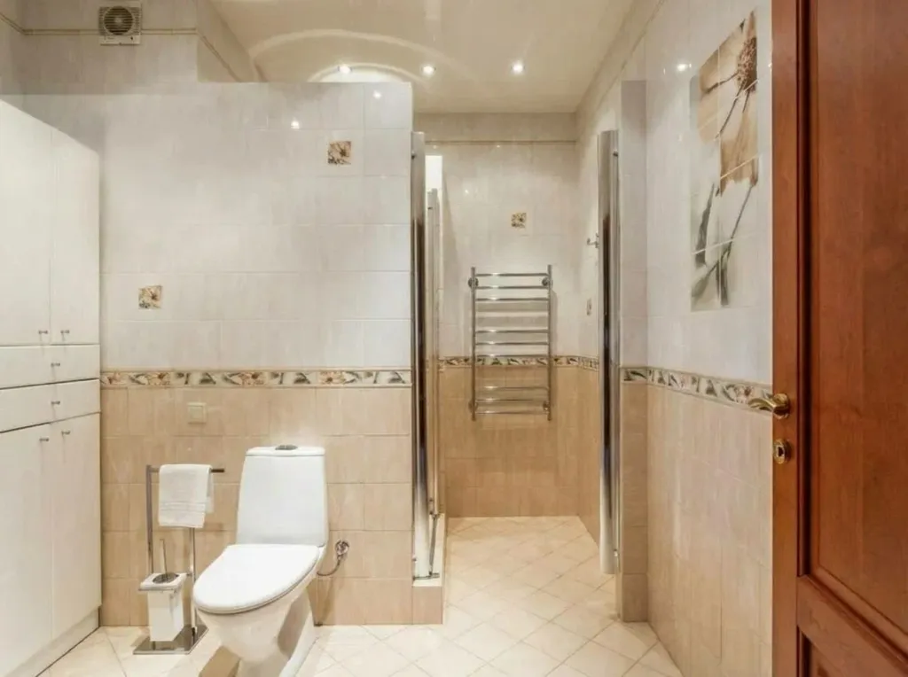 Квартира Уникальные апартаменты в легендарном здании — Москва