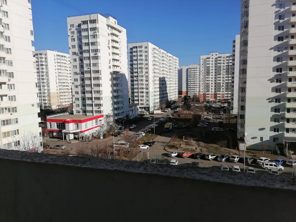 Квартира 1-комнатная квартира в ЖК Московский — Краснодар