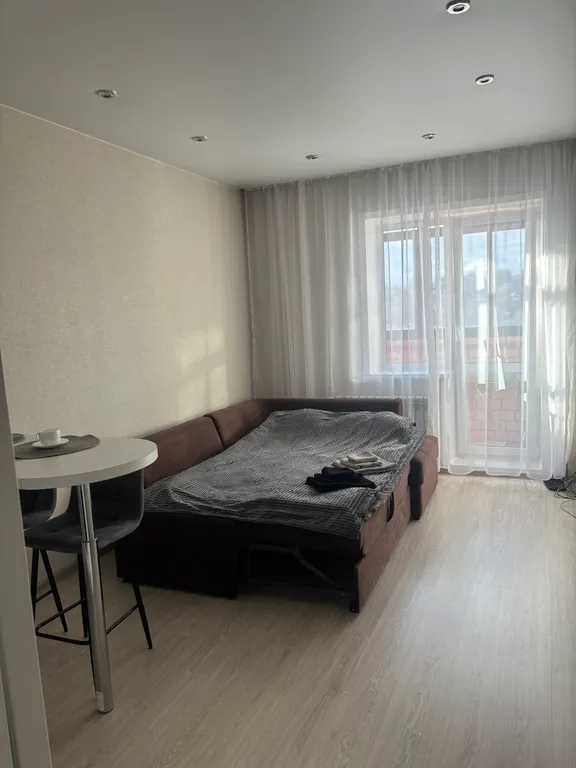 1-комнатная Квартира — аренда посуточно в Иркутск