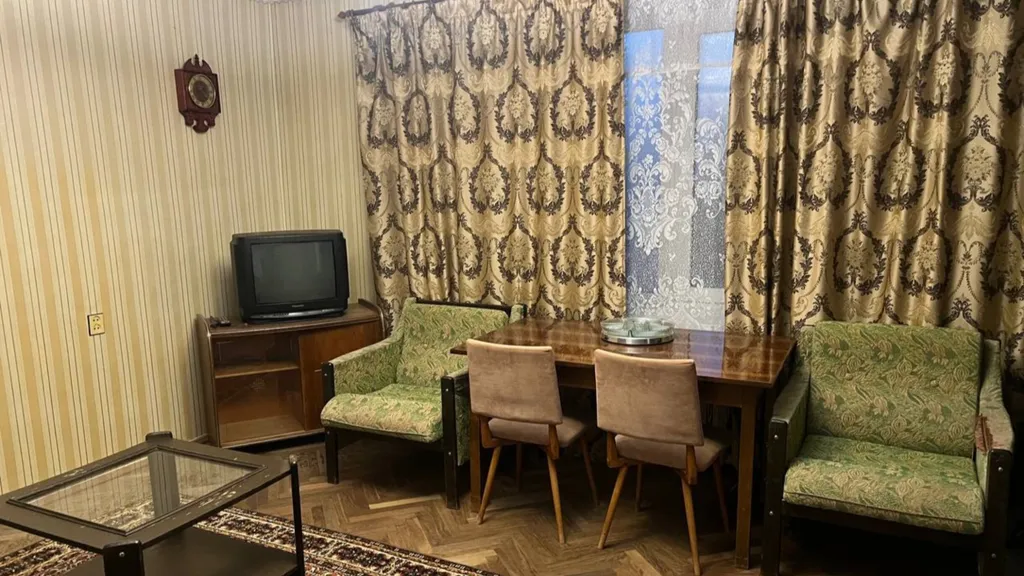 Квартира 3-комнатная квартира на 6 человек, у метро Приморская — Санкт-Петербург