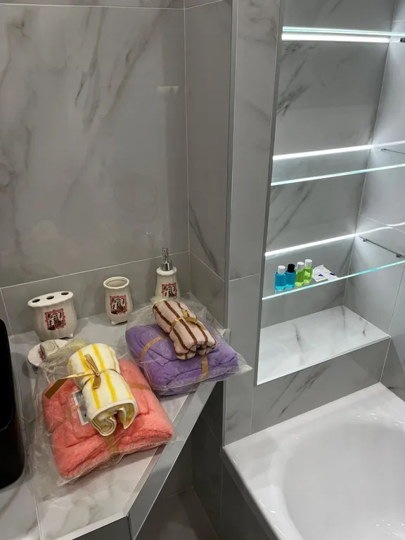 Дизайнерская квартира