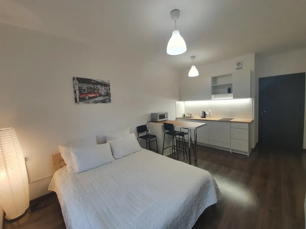 Новая современная студия