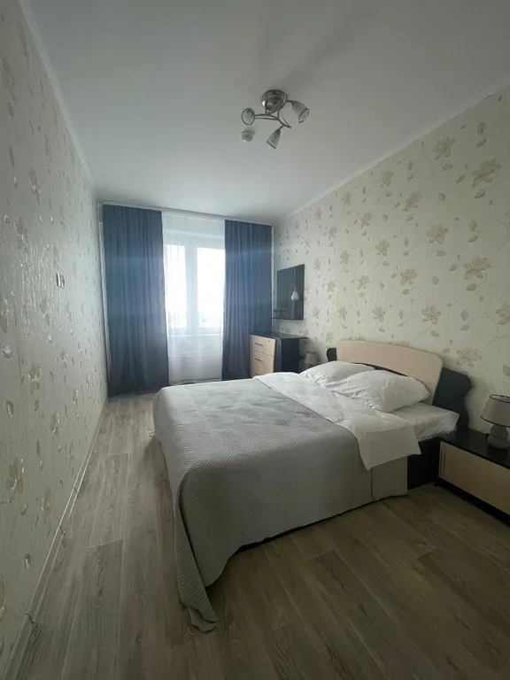 2-х комнатная квартира с видом на город