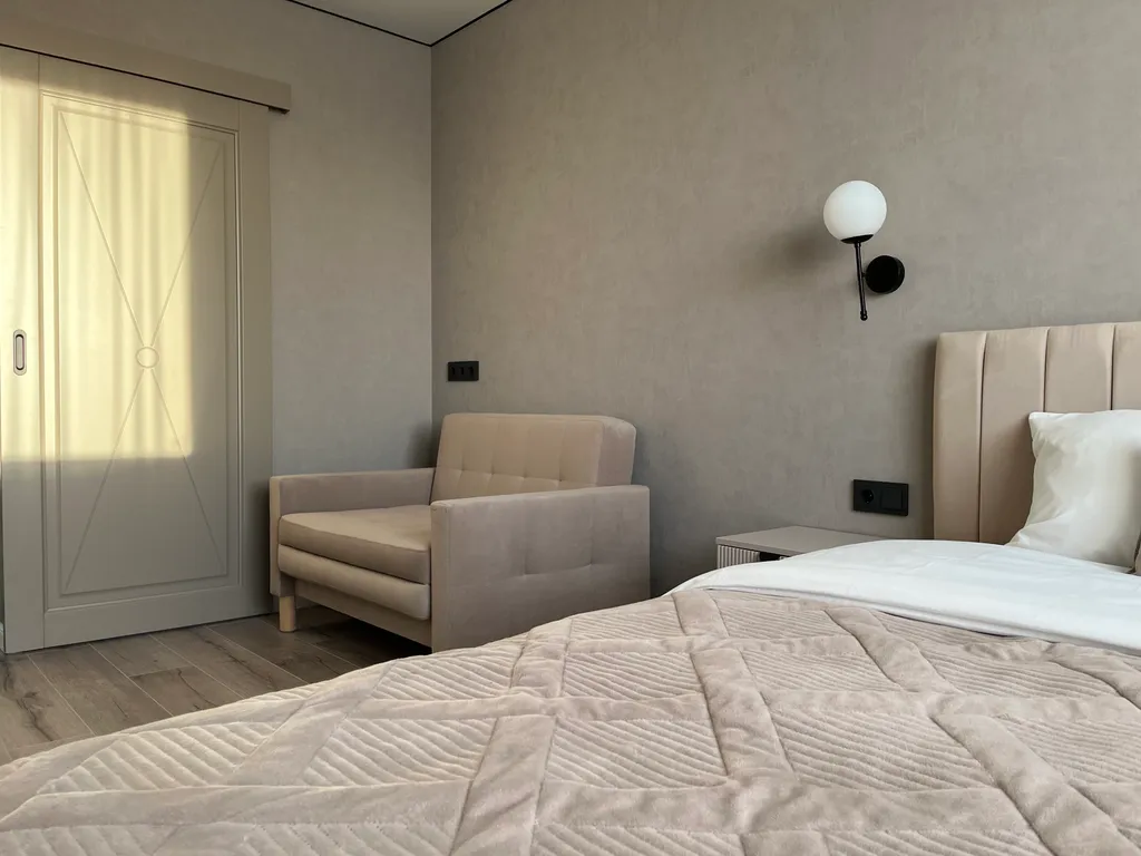 Квартира в ЖК Тихий центр-3