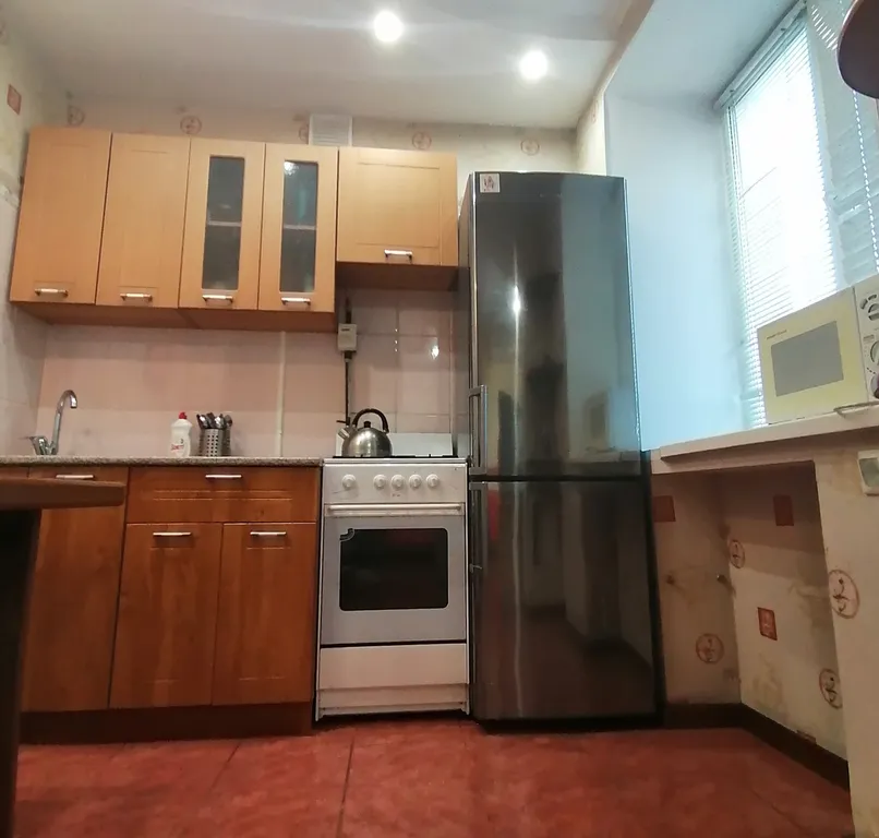 1-комнатная Квартира — аренда посуточно в Омск