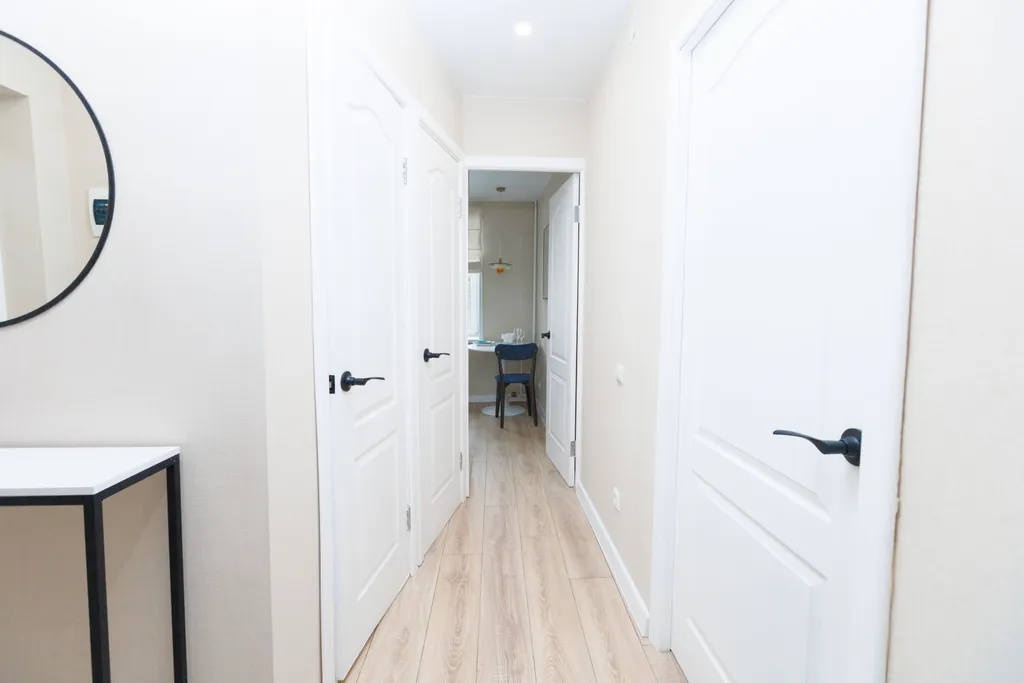 Новая квартира в центре города | Квартирный вопрос