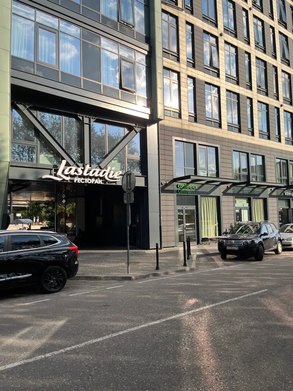 Квартира комфорт класса