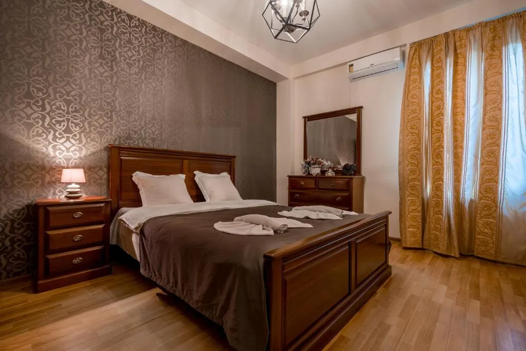 Апартамент в центре Тбилиси