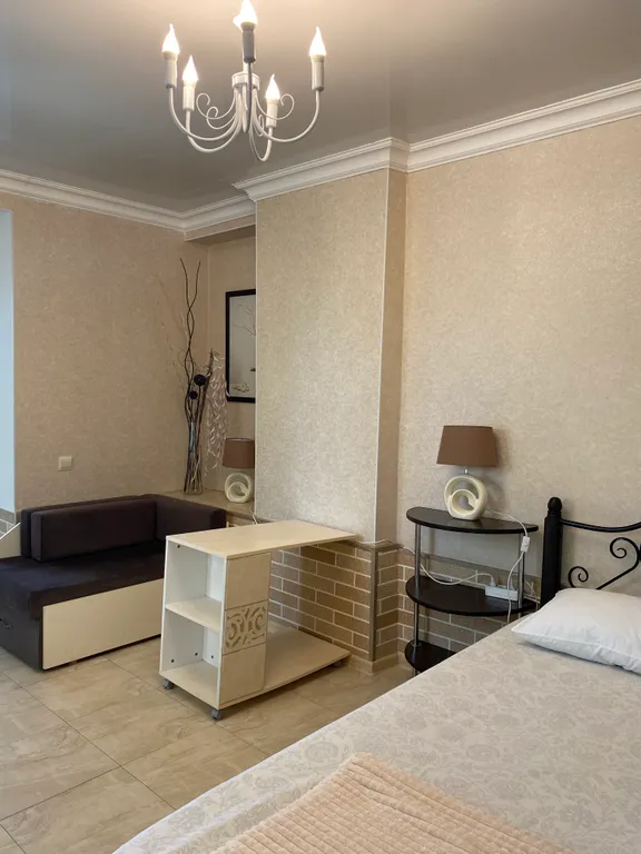 Трехместный номер стандарт