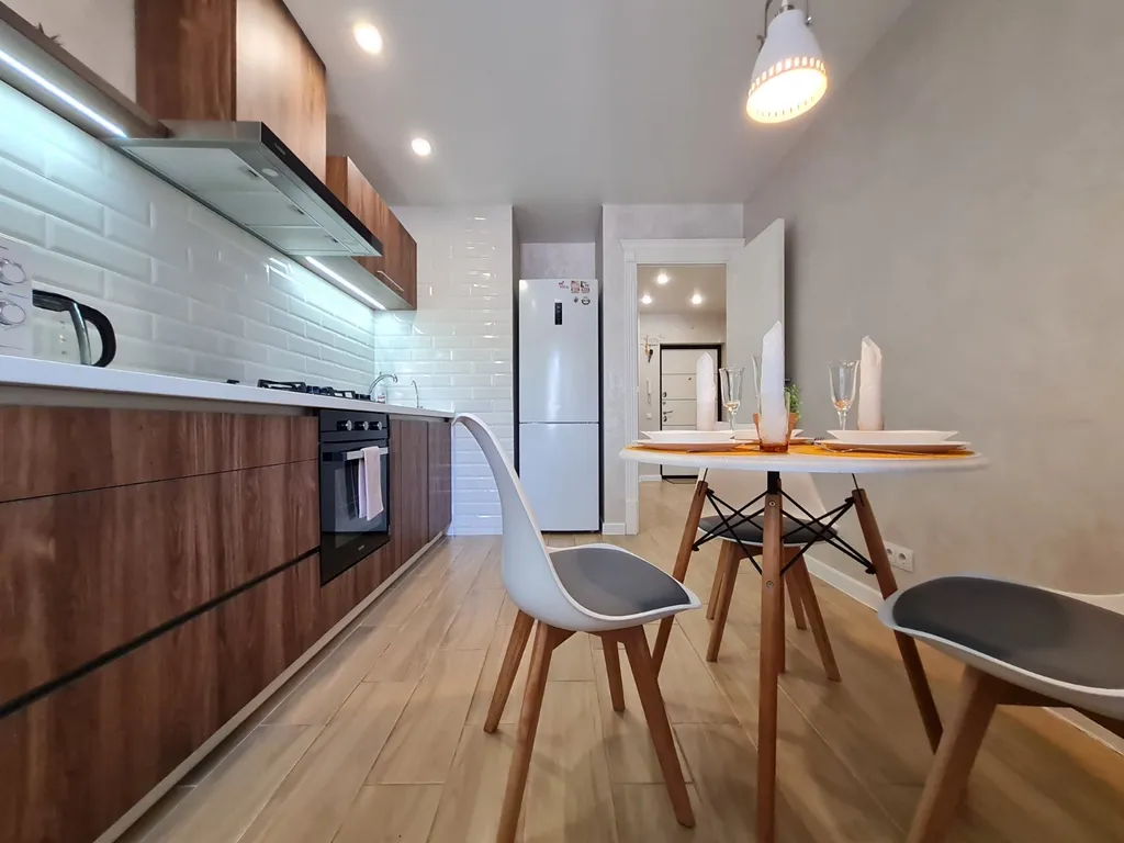 5 минут до "старого города"