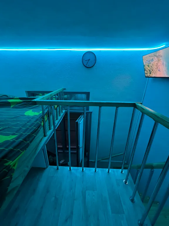 Двухуровневая смарт-студия