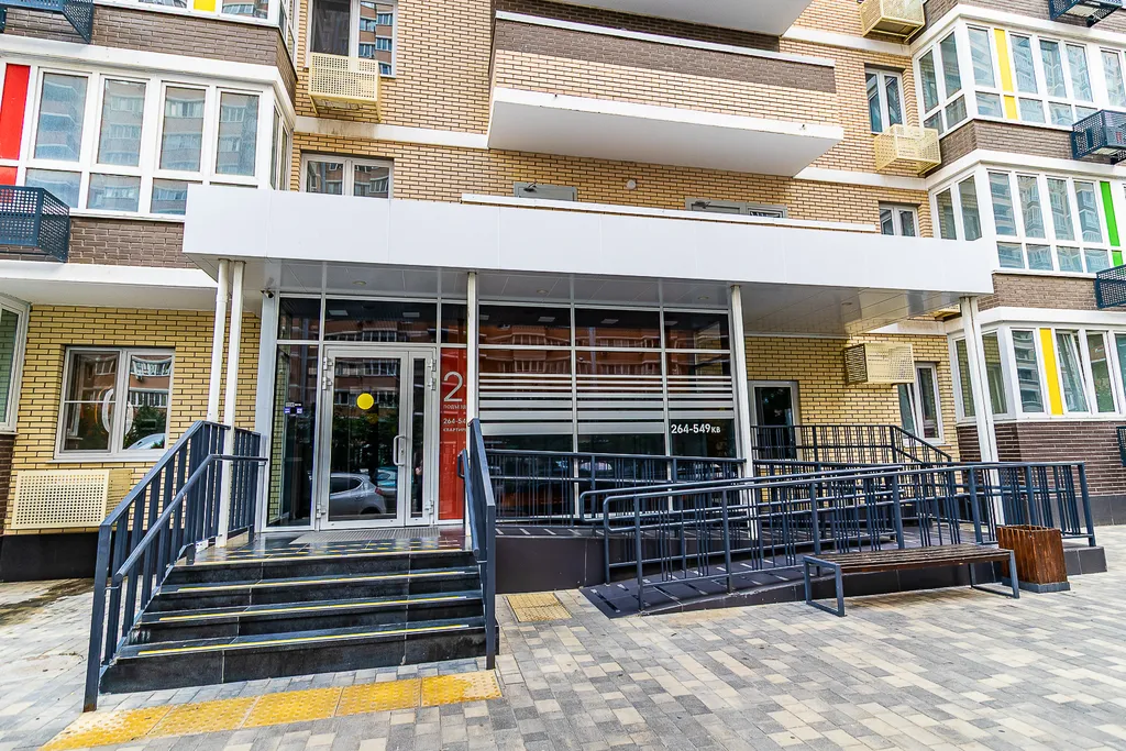 Квартира Квартира Уютная студия в Губернском — Краснодар