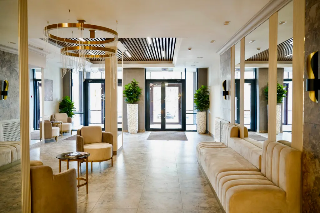 Апартаменты Эфир