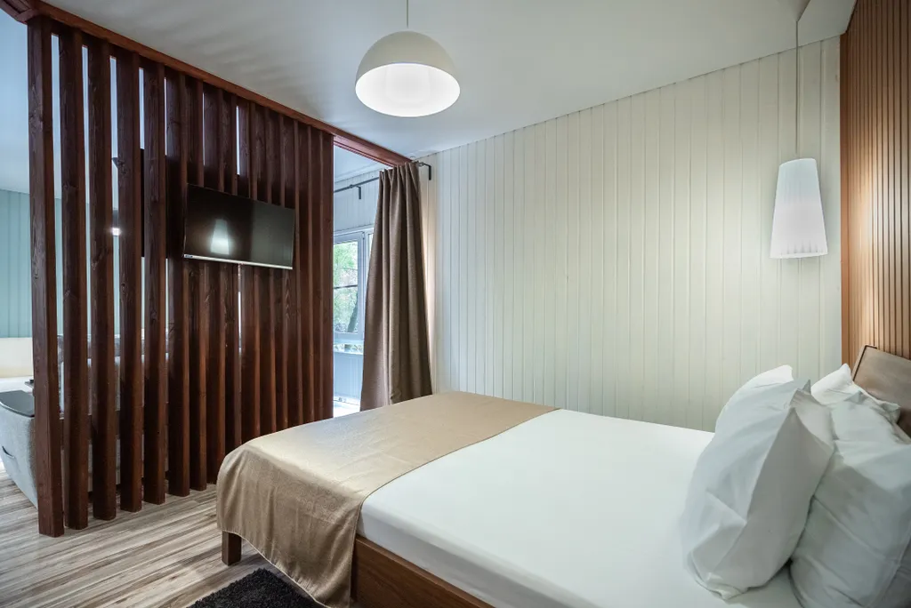 1-комнатный Дом