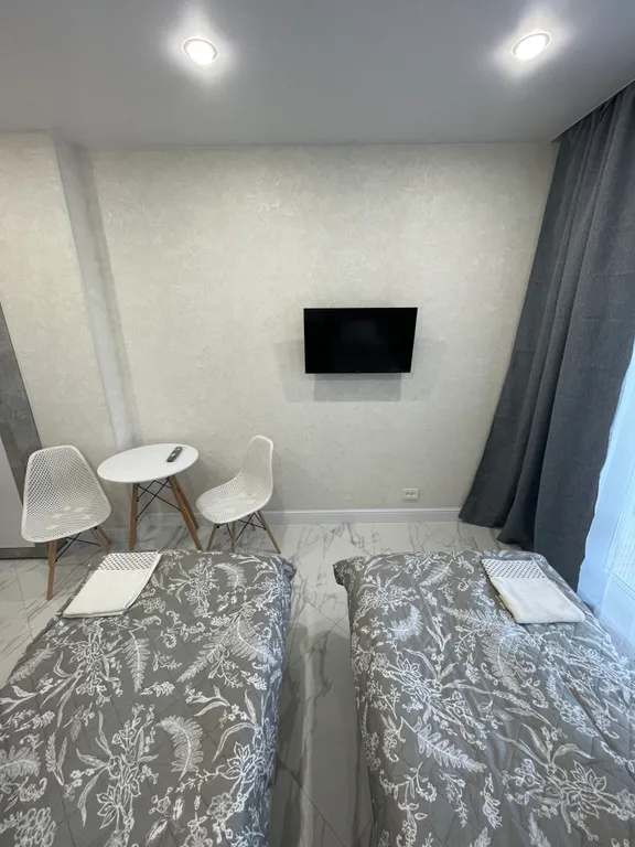 Апартаменты. Премиум размещение