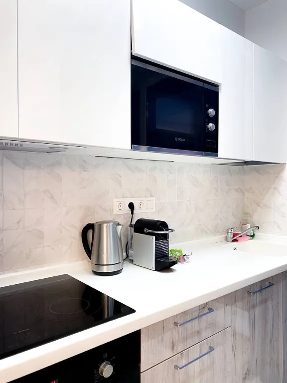 Квартира Панорамная квартира с красивым видом — Москва